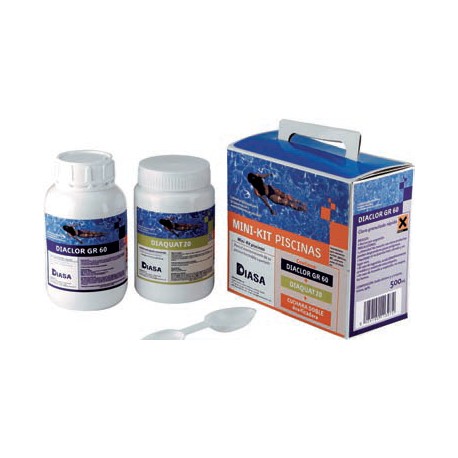 MINI KIT PISCINA