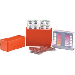 ESTUCHE CONTROL POOLTESTER