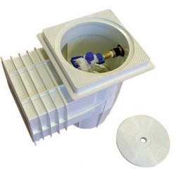 SKIMMER CON REGULADOR AUTOMÁTICO