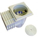 SKIMMER CON REGULADOR AUTOMÁTICO