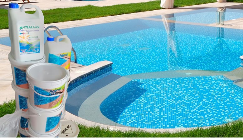 Piscinas Archemur